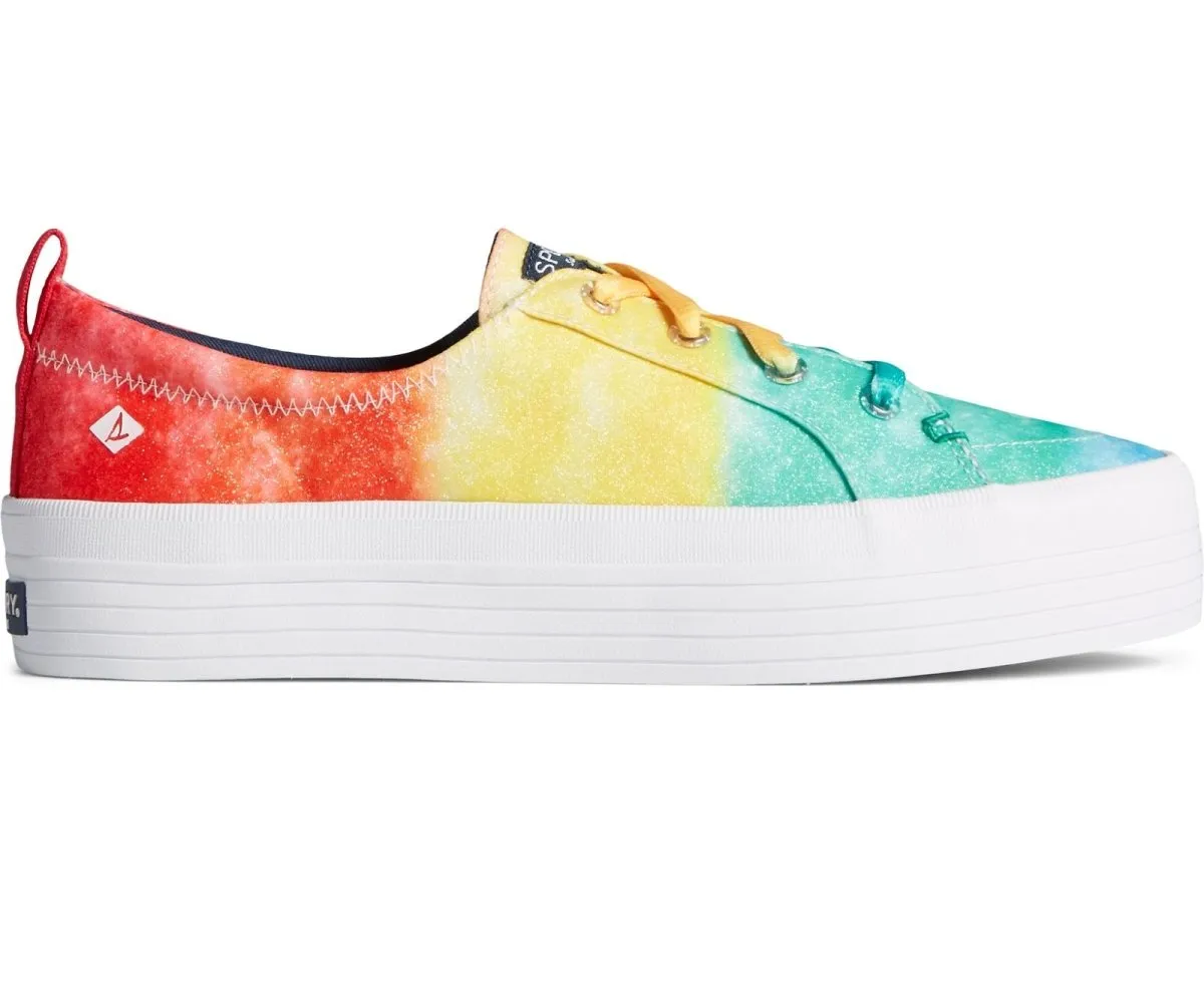 Sperry Women's Crest Vibe Platform Snowcone - Multi