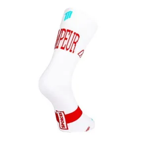 Sporcks Grimpeur White Sock