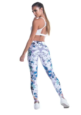 Sports Leggings - Fitness - Running - Yoga Pants -  Gym - Crossfit