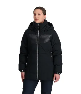 Spyder Eastwood Long Down Jacket