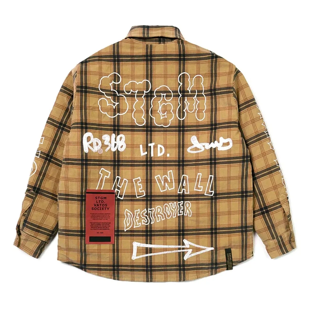 Stigma Jacket