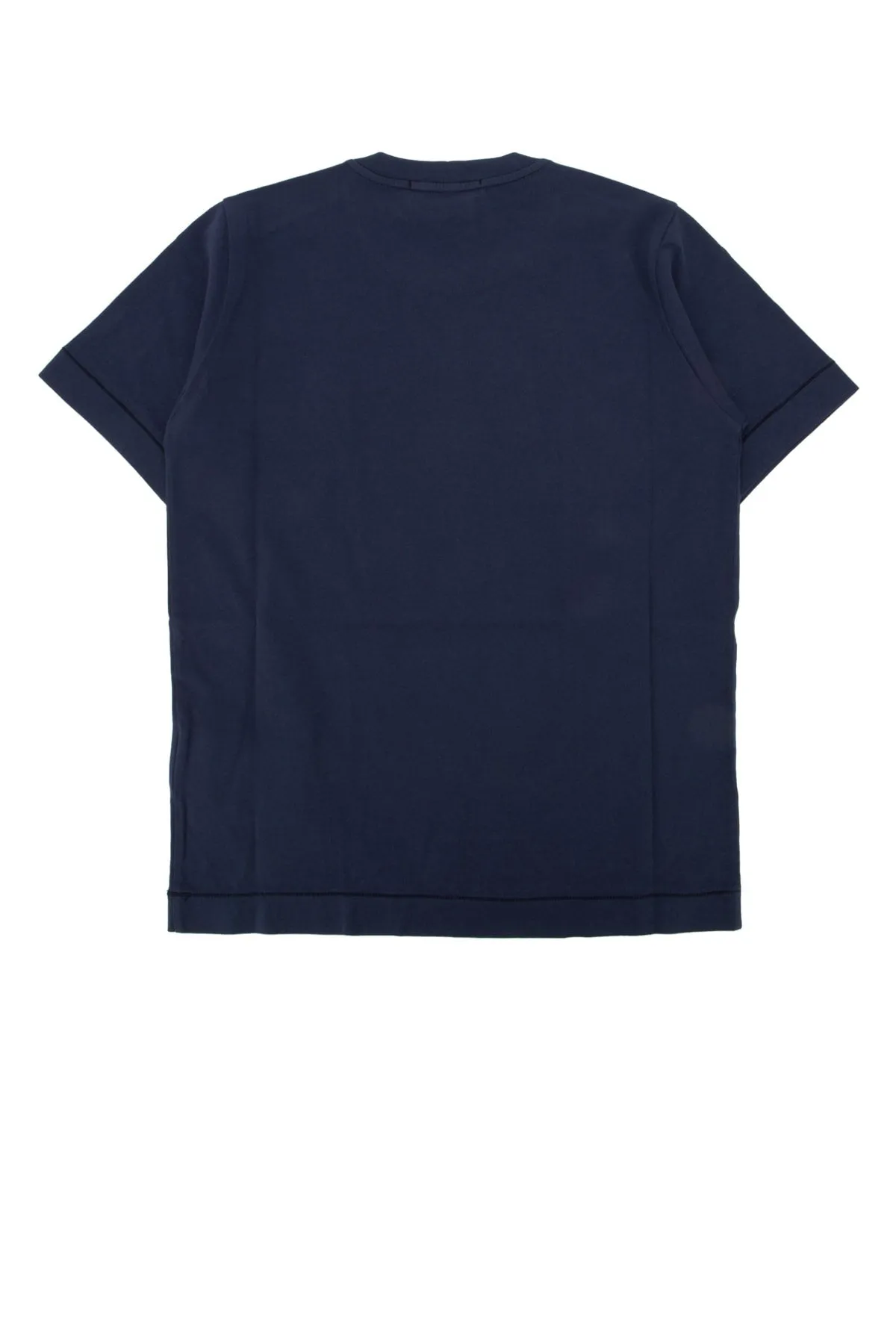 Stone Island Junior Logo Patch T-Shirt