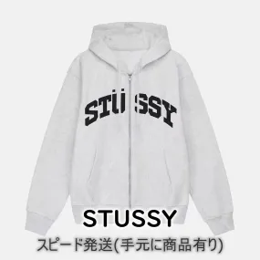 STUSSY  |Unisex Street Style Long Sleeves Plain Cotton Logo