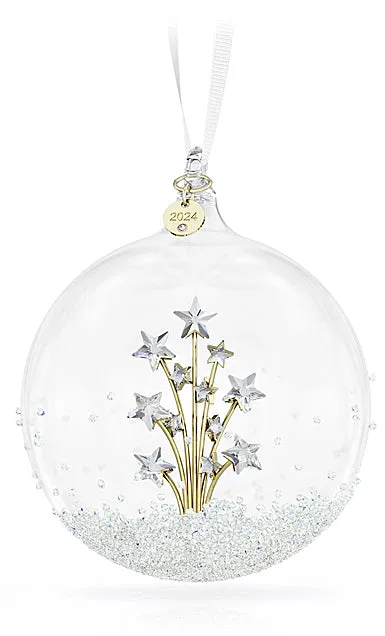 Swarovski - Annual Edition Ball Ornament 2024