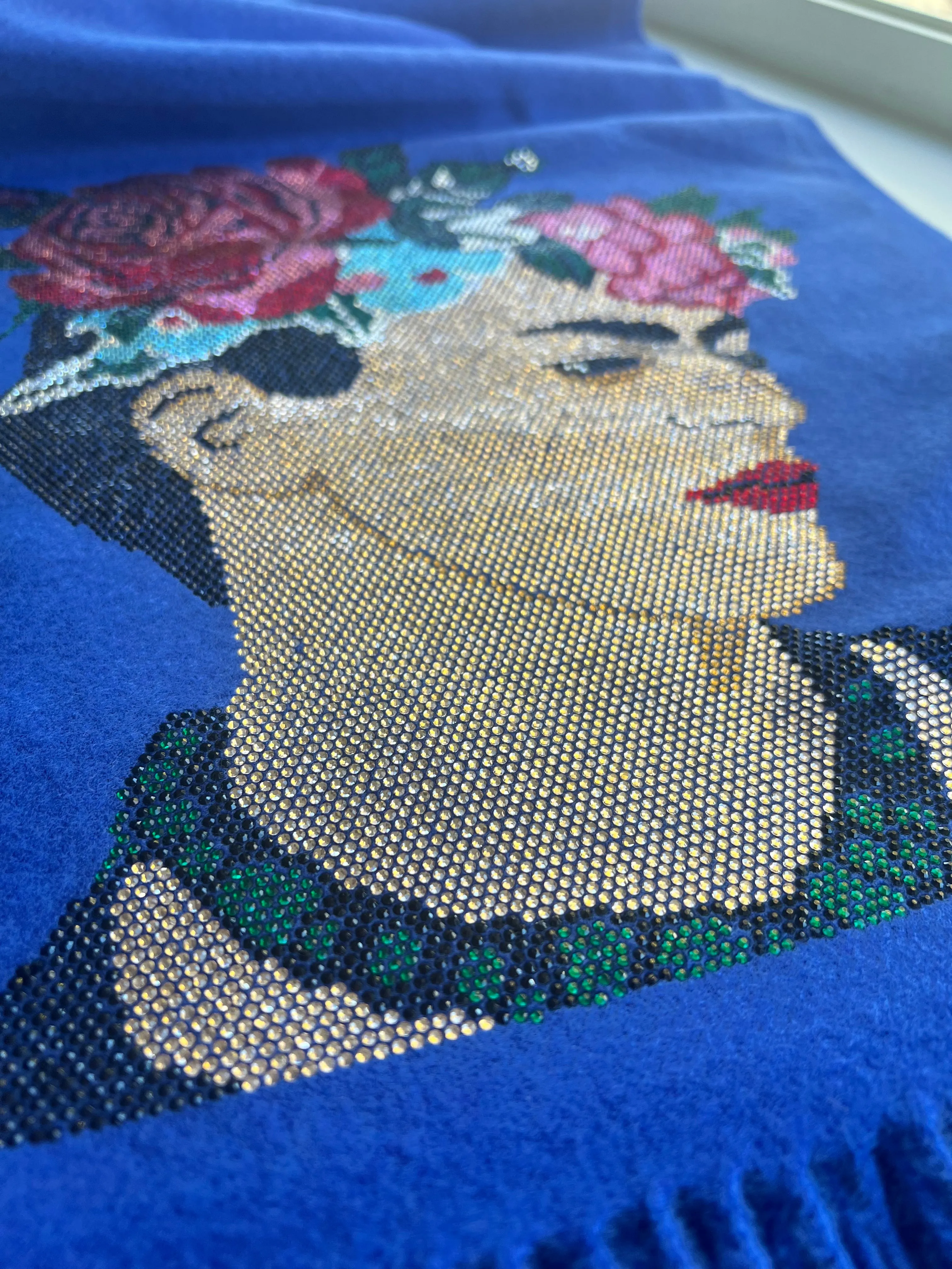 Swarovski Cashmere Frida Scarf