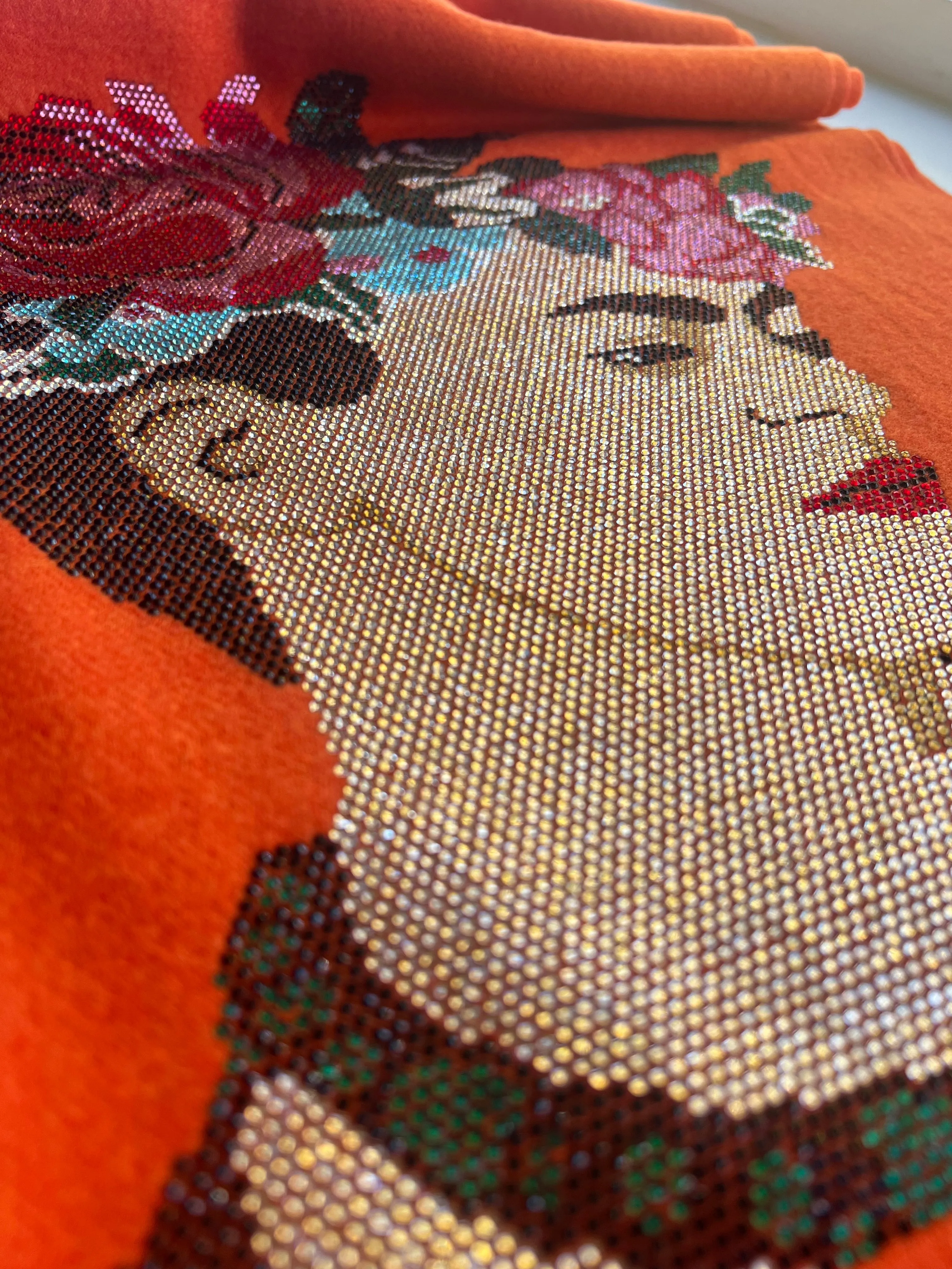 Swarovski Cashmere Frida Scarf