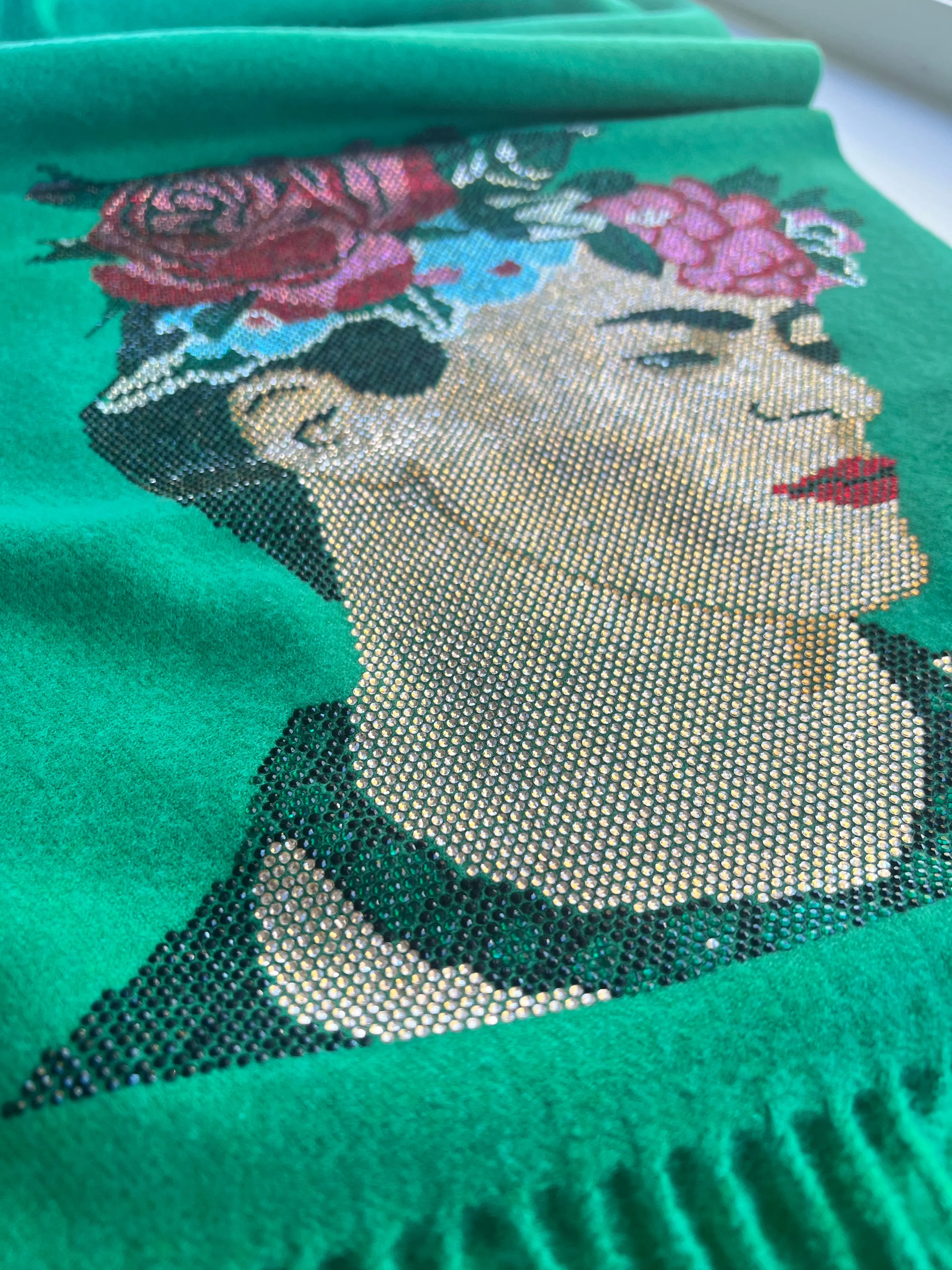 Swarovski Cashmere Frida Scarf