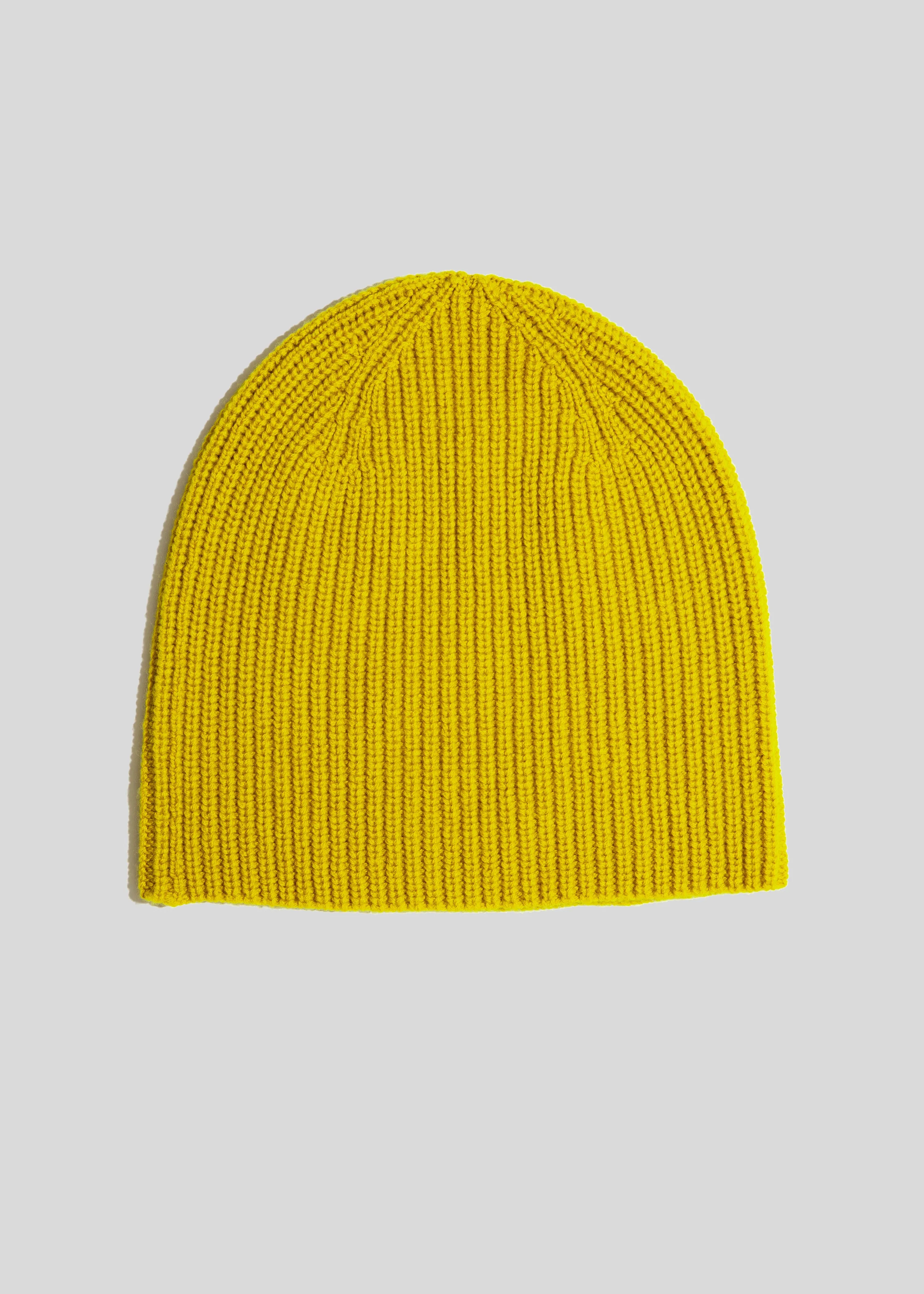 The Cashmere Beanie, Tumeric