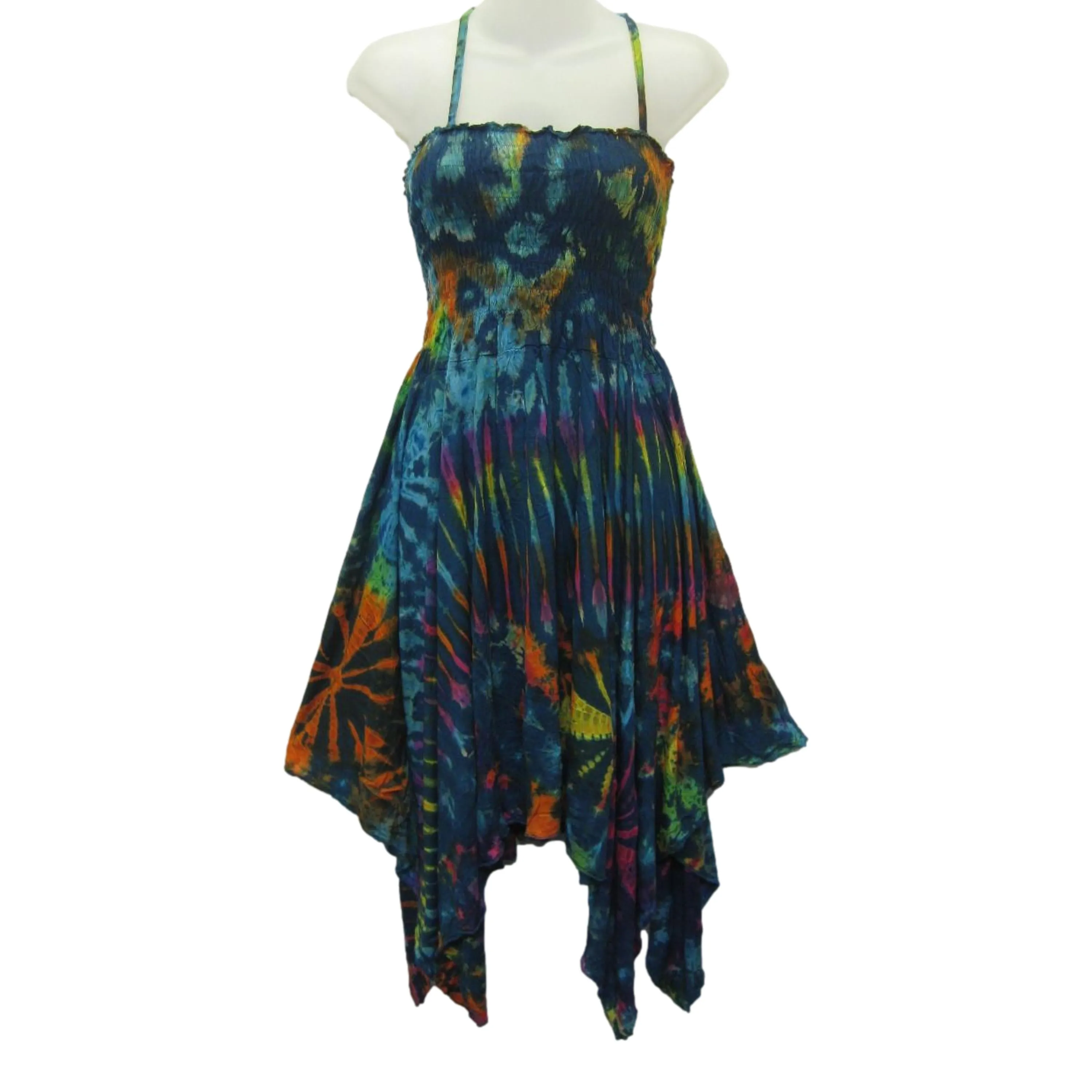 Tie Dye Dress/Skirt/Top