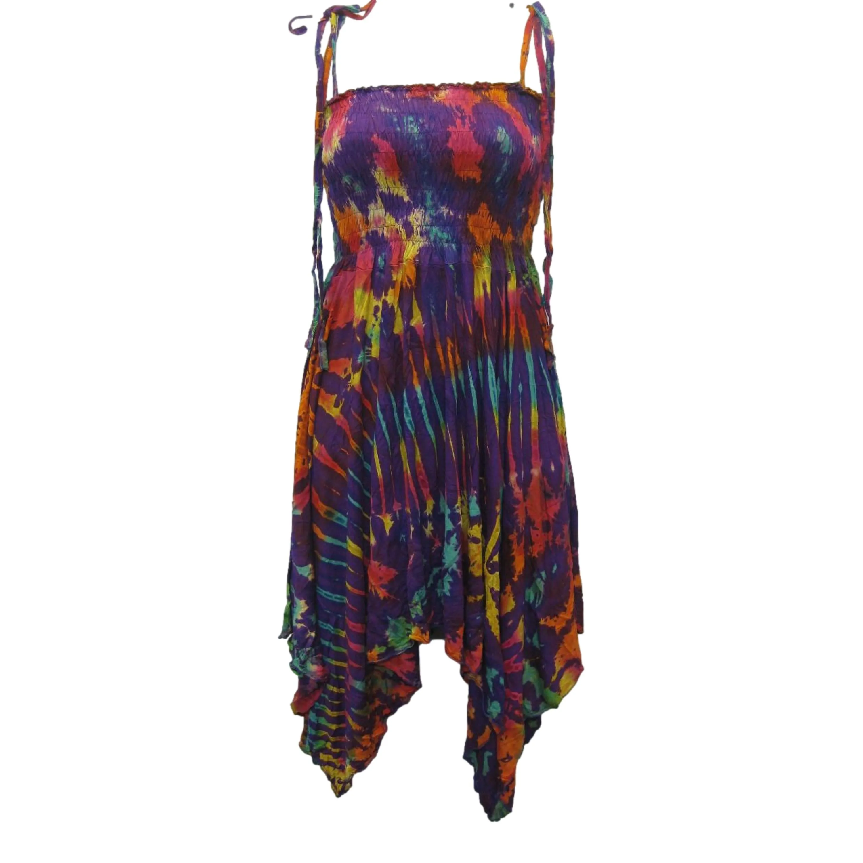 Tie Dye Dress/Skirt/Top