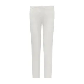 TROUSERS BELLO Woman White Snowhite 