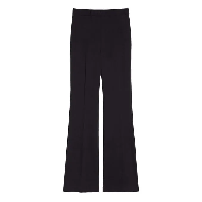 TROUSERS CEDRO Woman Black 