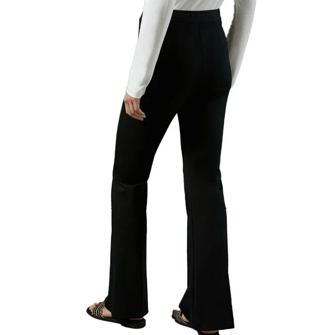 TROUSERS CEDRO Woman Black 