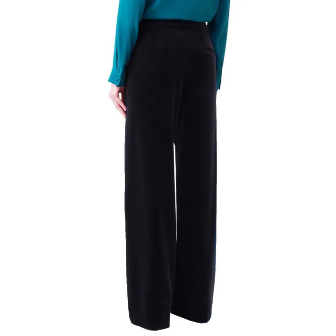 TROUSERS DIM Woman Blue 