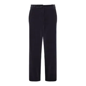 TROUSERS DIM Woman Blue 