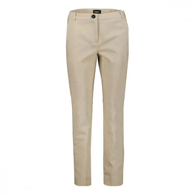 TROUSERS VALENZA Woman Beige