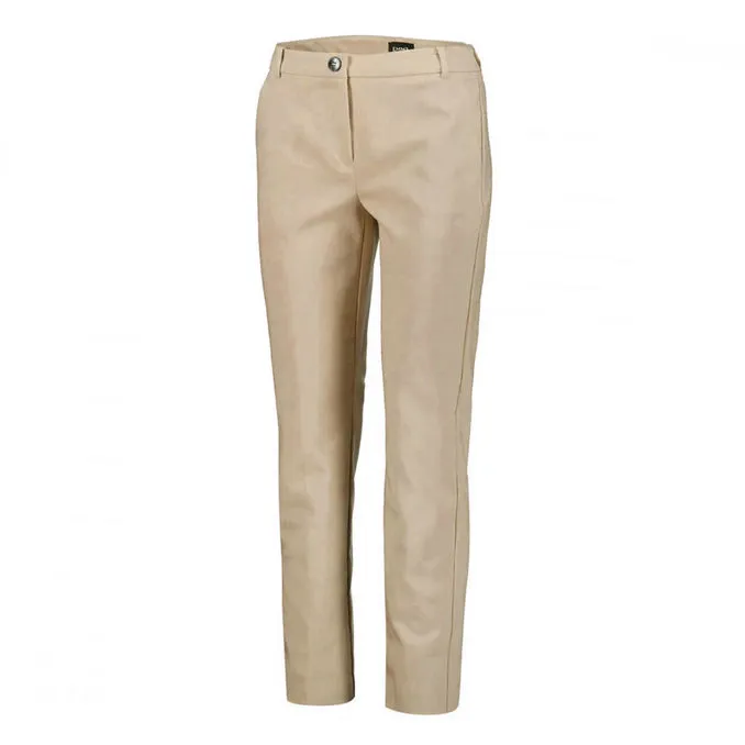 TROUSERS VALENZA Woman Beige