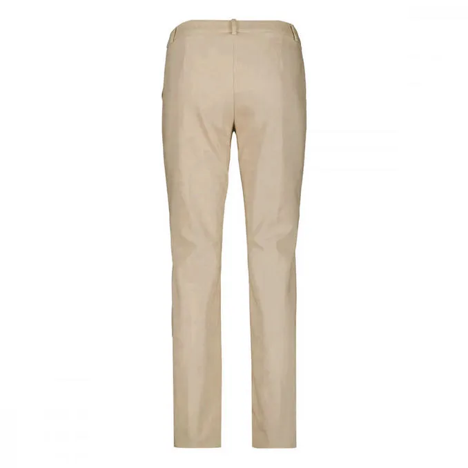 TROUSERS VALENZA Woman Beige