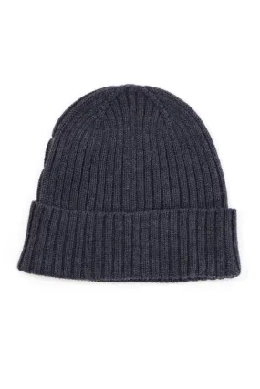 Uimi - Teddy Rib Beanie - One Size - Storm