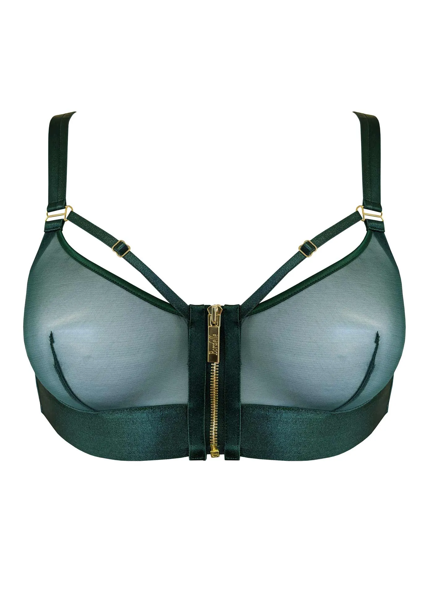 Ula Soft Cup Bra Eden