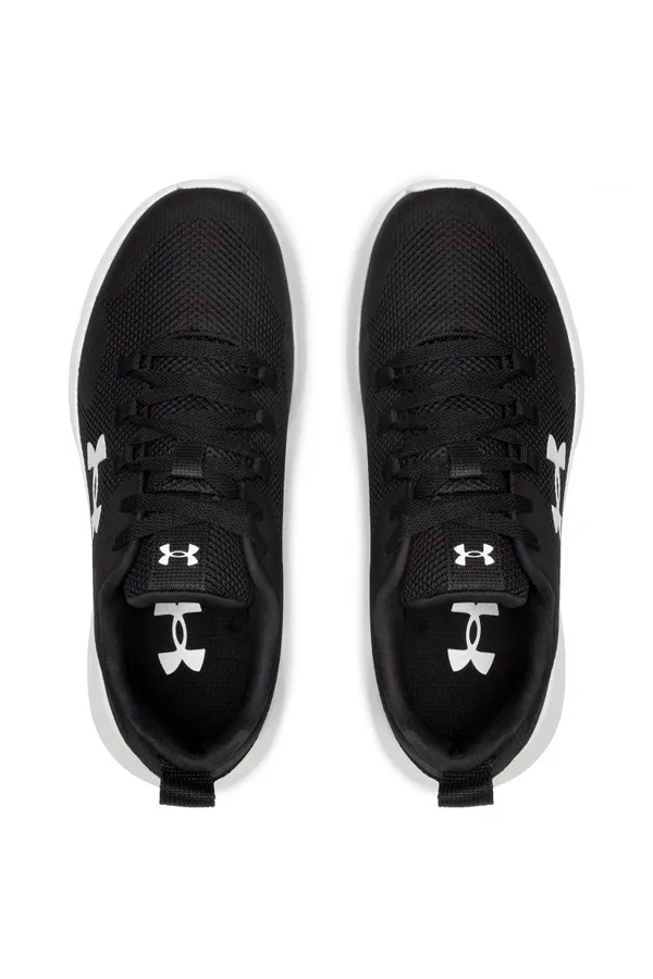 Under Armour Trainers Essential Black