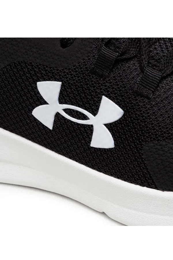 Under Armour Trainers Essential Black