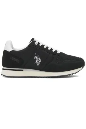 U.S. POLO ASSN. Altena Trainers Black