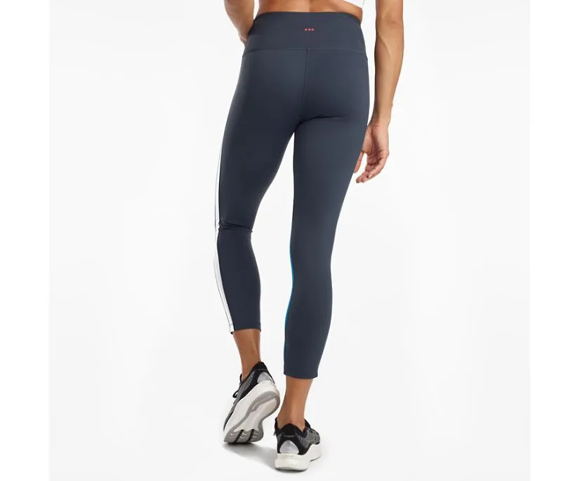 W Saucony Fortify Crop