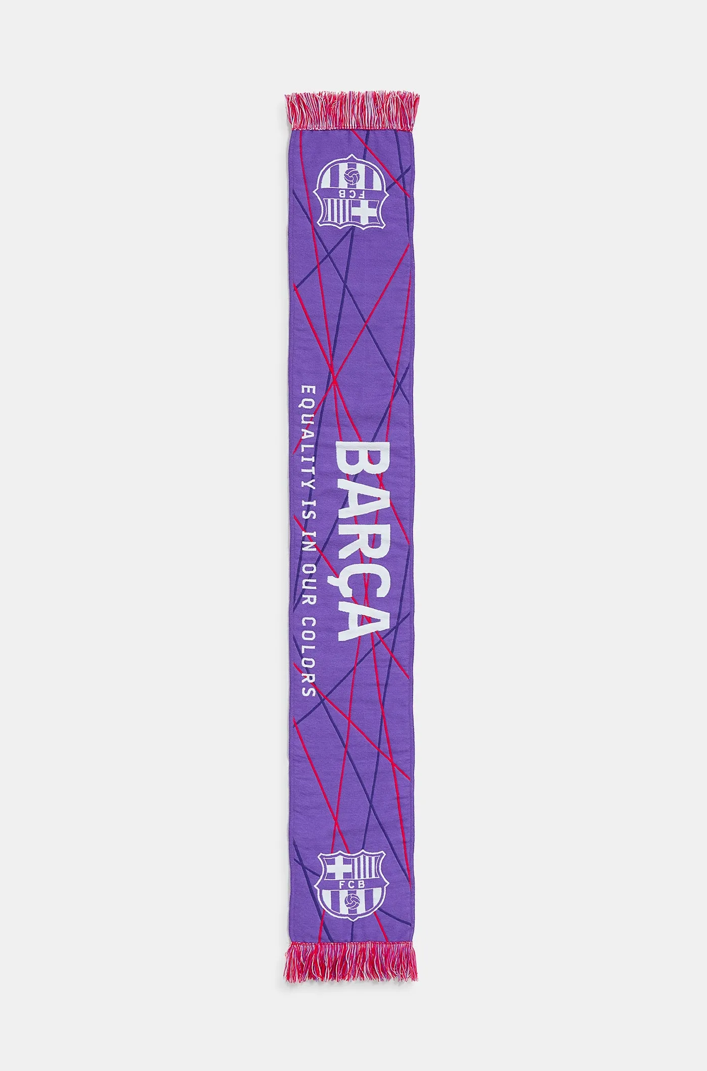 Women's Day commemorative scarf