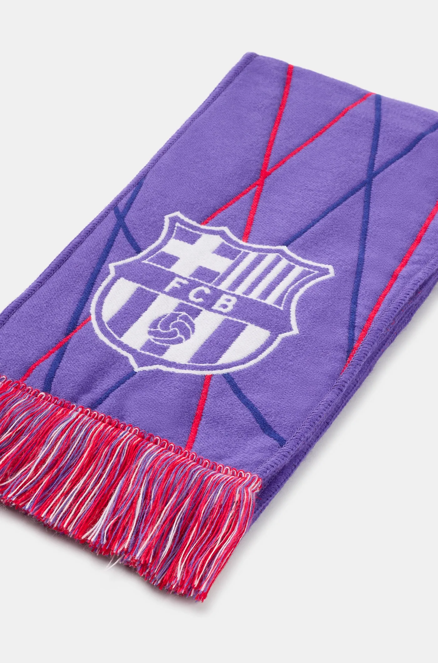 Women's Day commemorative scarf