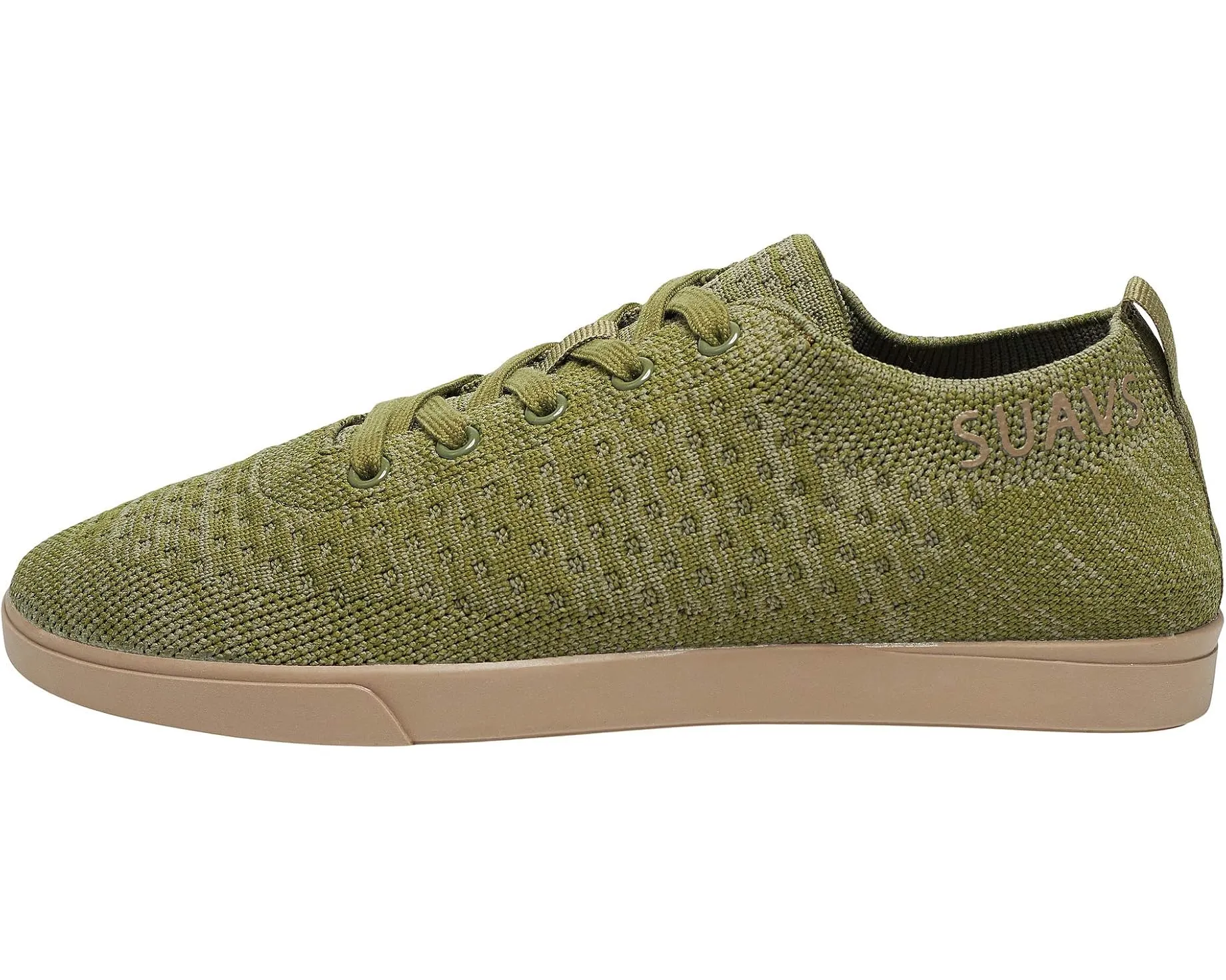 Women's Unisex SUAVS The Zilker Lace-Up Sneaker