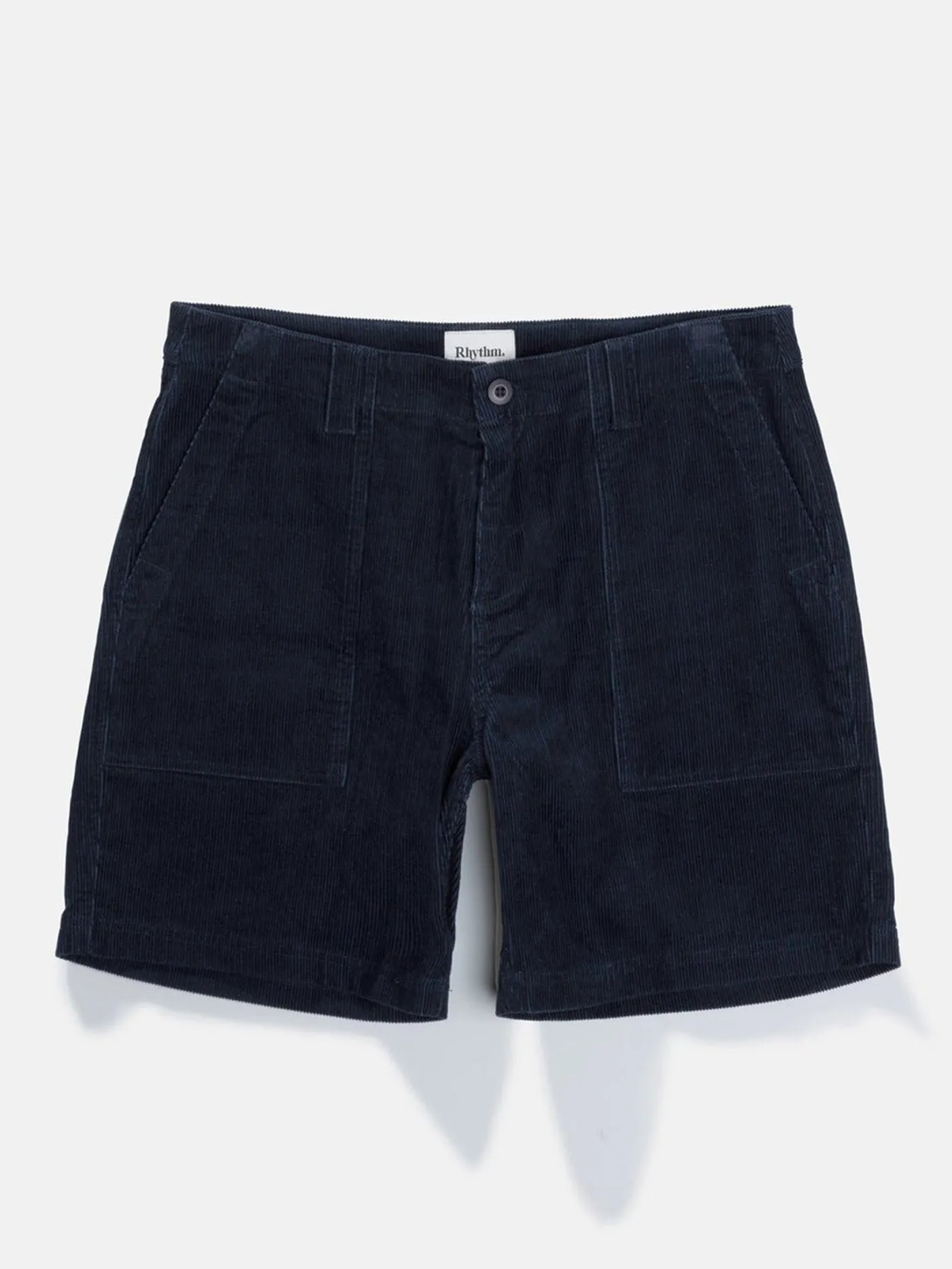 Worn Path Cord Shorts