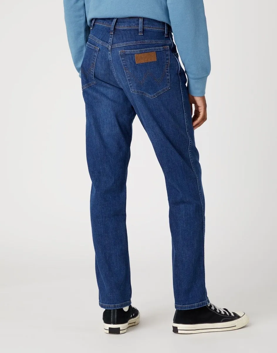 Wrangler Texas Stretch Denim Jeans Free Way