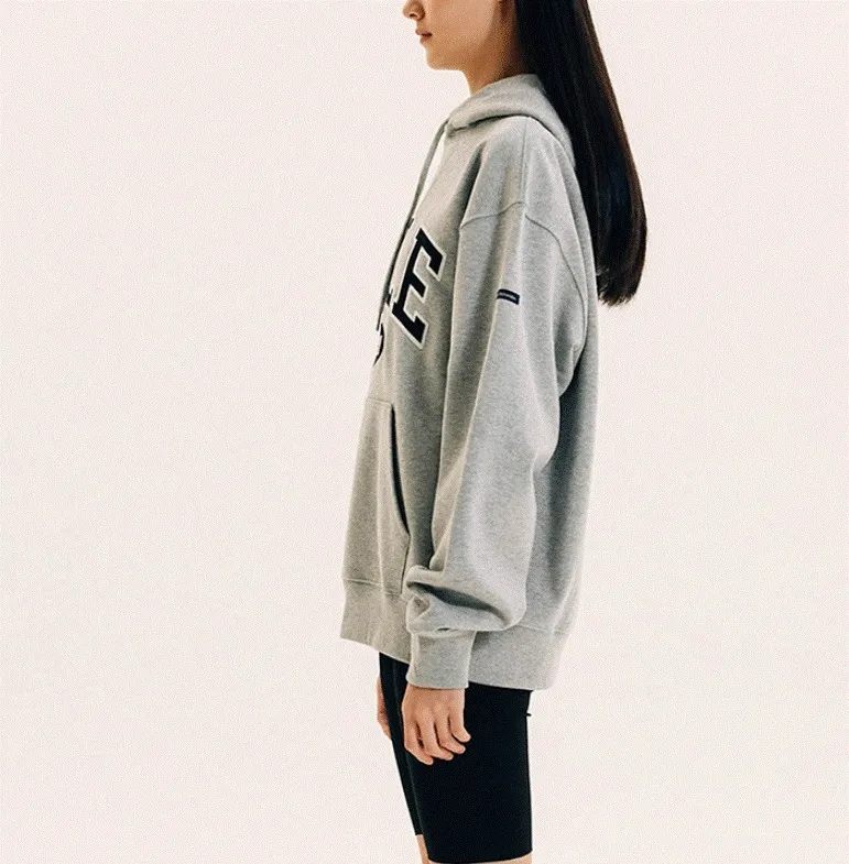 YALE  |Unisex Nylon Street Style Bi-color Long Sleeves Plain Cotton