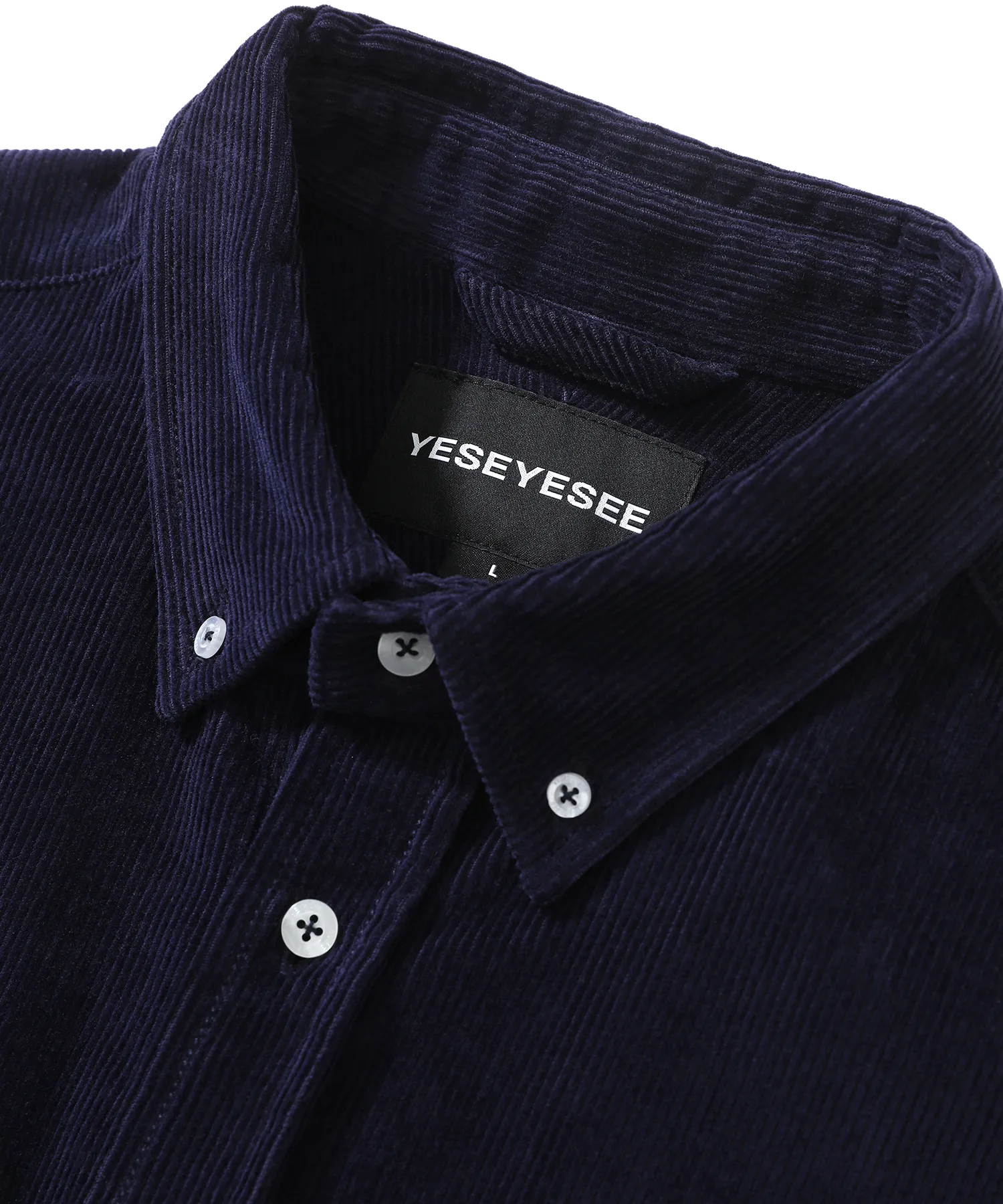 YESEYESEE  |[YESEYESEE] ★ Corduroy Shirts