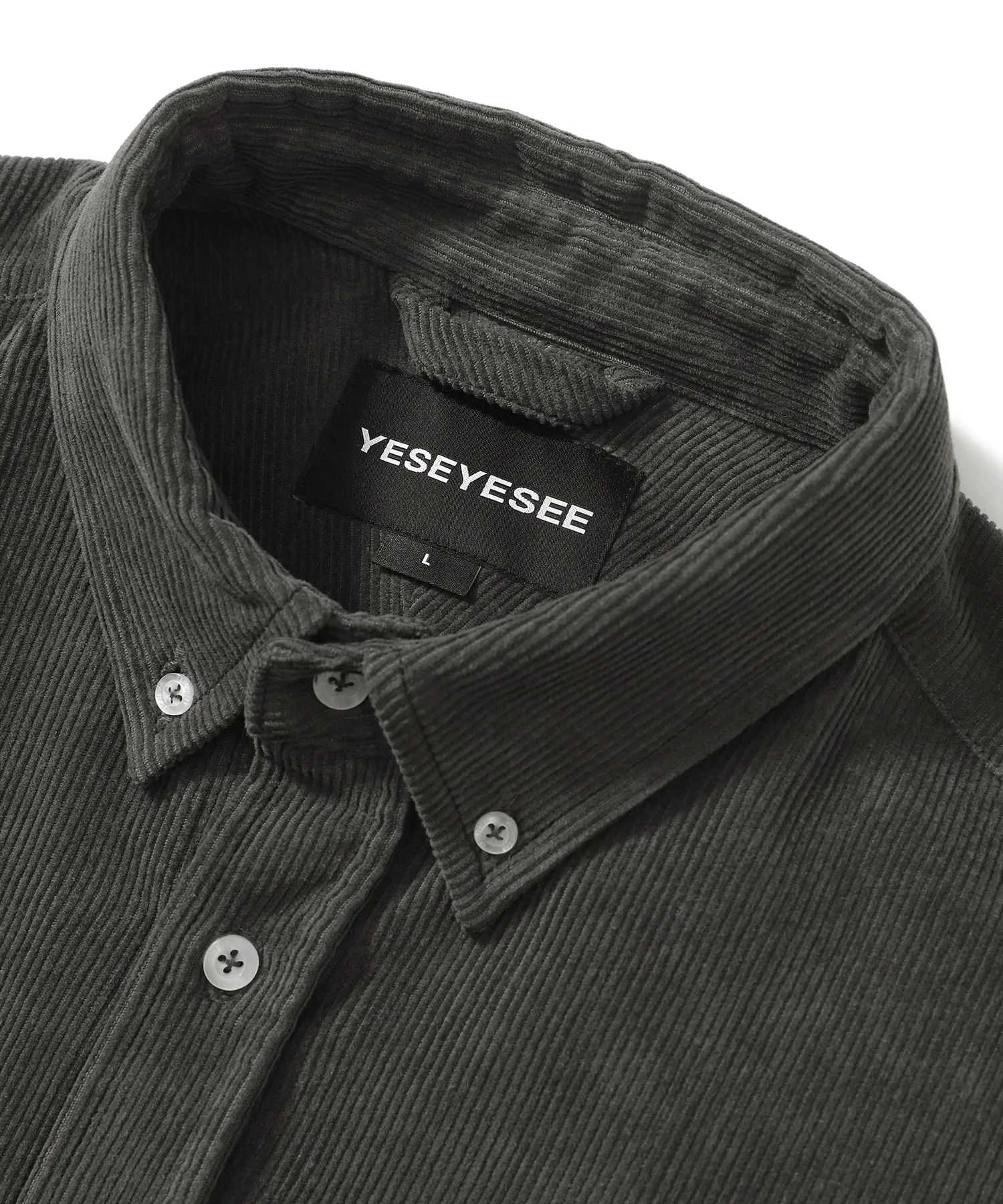 YESEYESEE  |[YESEYESEE] ★ Corduroy Shirts