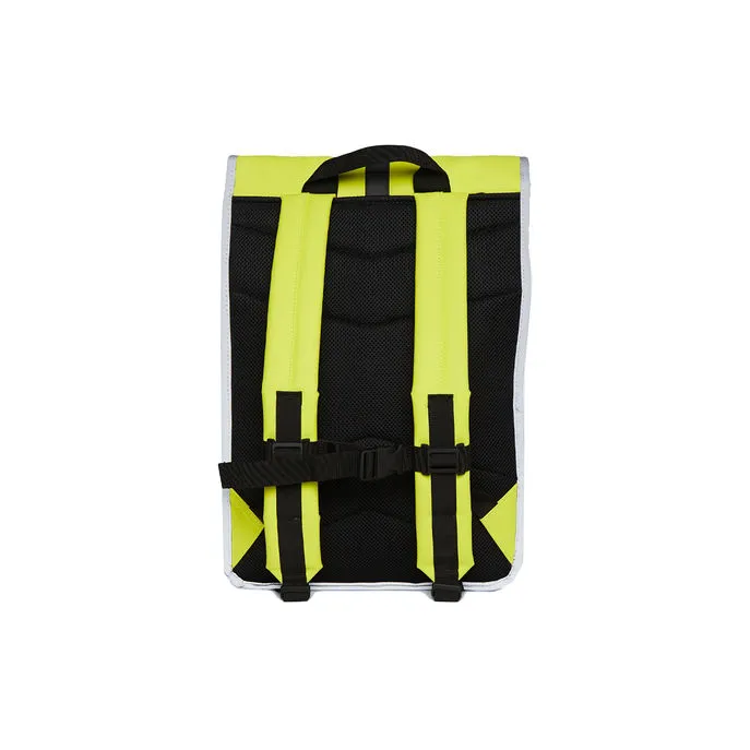 ZAINO ROLLTOP RUCKSACK REFLECT Unisex Refl Dig Lime